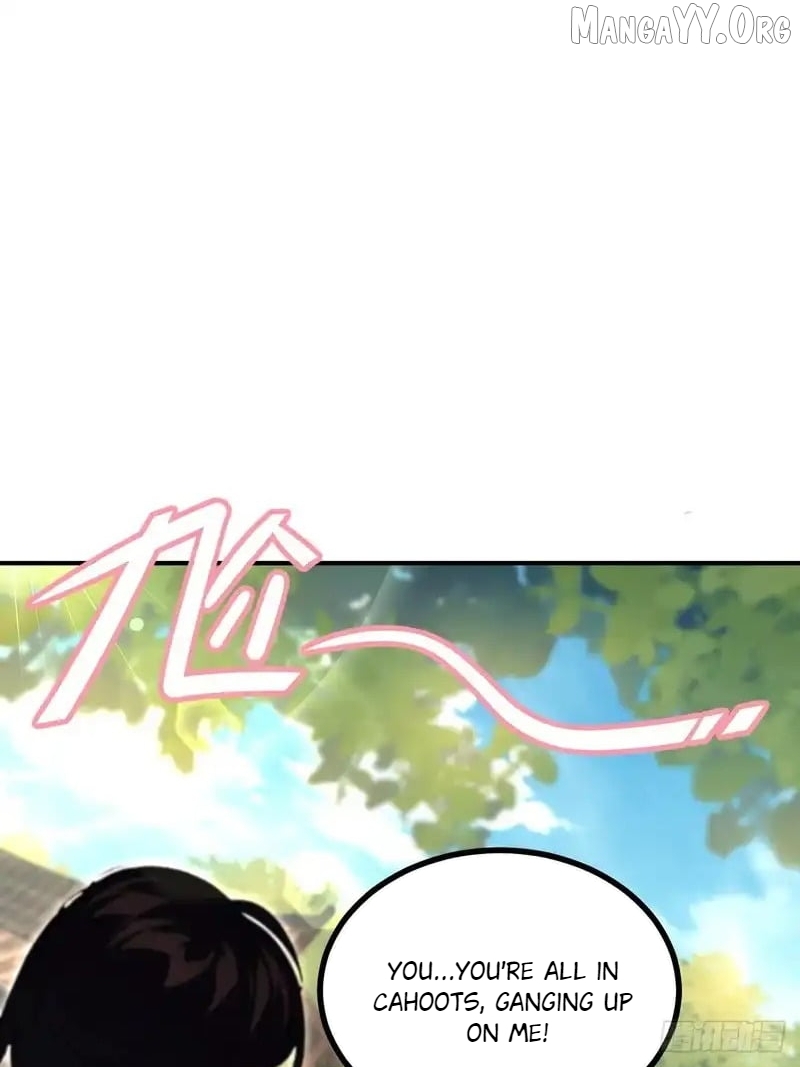The Ultimate Wantless Godly Rich System Chapter 76 - page 35